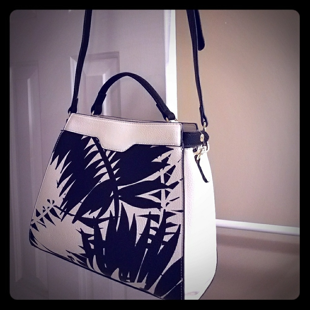 Charming Charlie sophisticated handbag